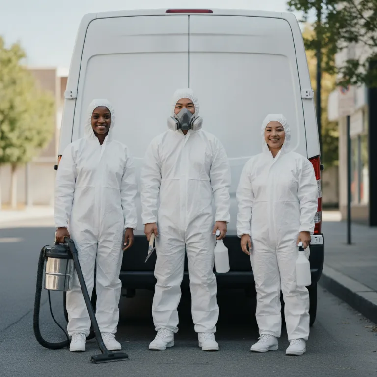 Asbestos Removal team in Tuscaloosa